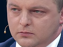 Из студии «России 1» сбежал эксперт