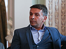 Леонид Барац из "Квартета И" попросил не называть Шахназарова человеком