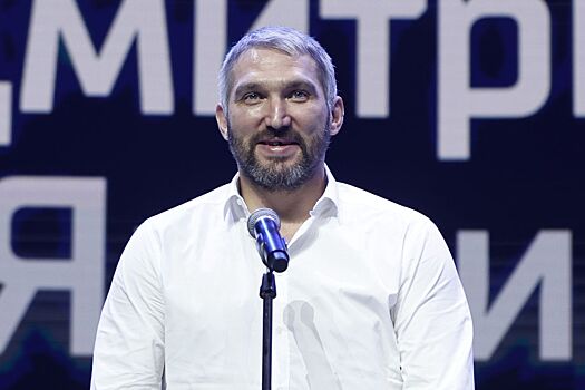 Заслуженный тренер России оценил возможную карьеру Овечкина в политике
