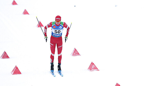 Филимонов выиграл спринт на «Красногорской лыжне», Терентьев дисквалифицирован за фальстарт