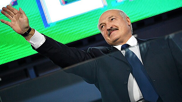 «Минск станет столицей США». Лукашенко удивил всех на легкоатлетическом матче Европа — Америка