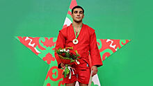 Спортсмен из Осетии выиграл чемпионат России по боевому самбо