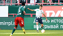 «В матче с «Локомотивом» можно было добиться большего» — защитник «Сочи» Макарчук