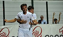 Чемпионат Грузии по футболу - обзор XXIV тура