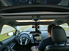 Названы сроки использования беспилотных авто