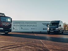 Bentley переходит на возобновляемое топливо