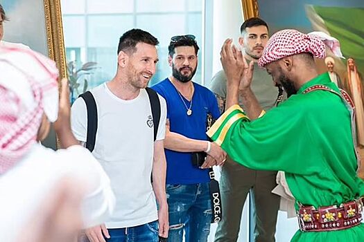 Лионель Месси, Криштиану Роналду, чемпионат мира 2030: сколько зарабатывают, посол туризма Саудовской Аравии