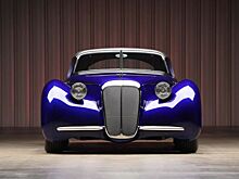 Кастом 1936 Cadillac «Shangri-La» солиста группы Metallica продадут на аукционе
