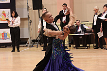 На первенство ЦФО по спортивным танцам в Рязани съехались представители 17 областей