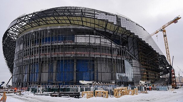 Открытие арены «Авангарда» в Омске планируется 15 сентября. Ожидается концерт приглашенной звезды