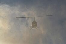 Поиски пропавшего на Алтае вертолета начнутся утром 13 февраля