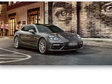 В Лейпциге (Германия) начат выпуск новой серии Panamera ST от Porsche