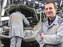 Французская Renault может может разместить производство в Воронежской области