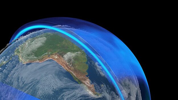 ООН: озоновый слой Земли восстановится в ближайшие сорок лет