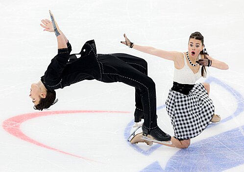 Тарасова о сальто: «Вижу этот элемент в фигурном катании последние 50 лет»