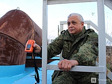 Количество зловонных выбросов уменьшилось на Нижегородской станции аэрации