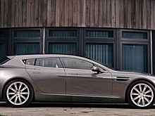 Эксклюзивный универсал Aston Martin выставили на продажу