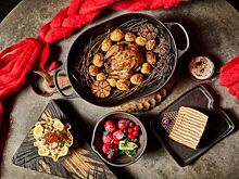 Щедрая осень: необычные сочетания и искусство исполнения