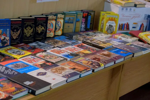 В Самарской областной библиотеке 18 февраля пройдет День книгодарения