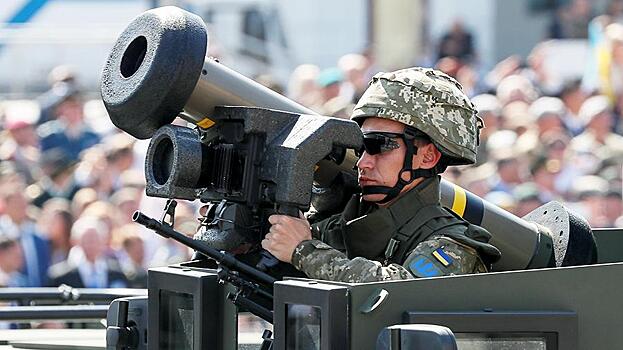 США поставят Украине 150 ракет для Javelin