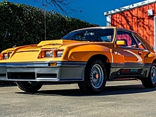 Ford Mustang McLaren был самым крутым «Мустангом» 1980-х, о котором все забыли