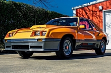 Ford Mustang McLaren был самым крутым «Мустангом» 1980-х, о котором все забыли