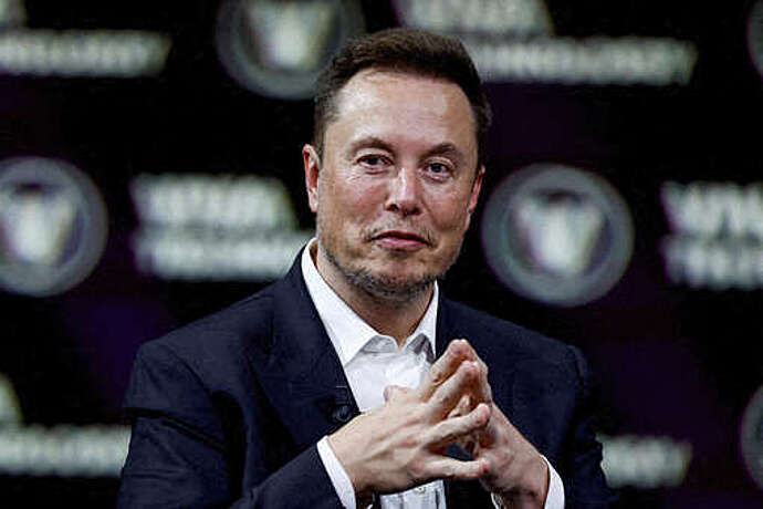 Reuters: Маск посетил Китай, чтобы обсудить ПО для беспилотных автомобилей
