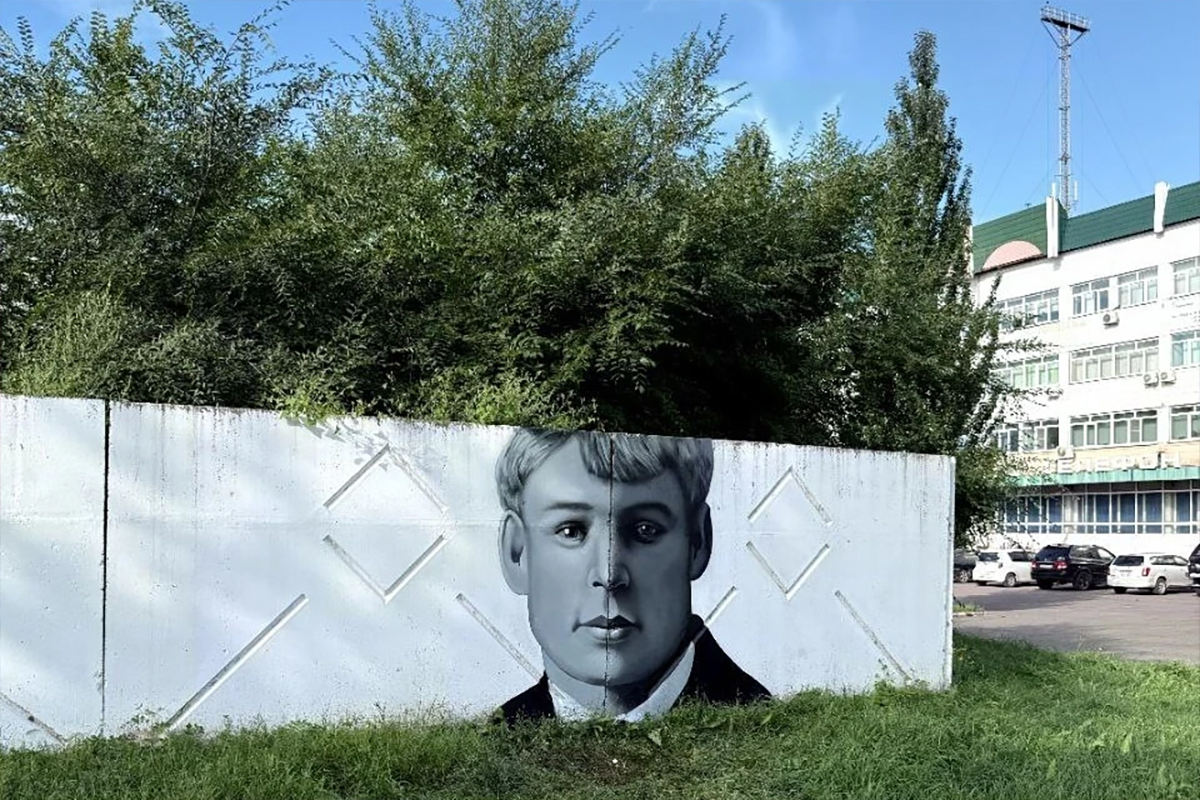 В столице ЕАО появятся портреты русских классиков