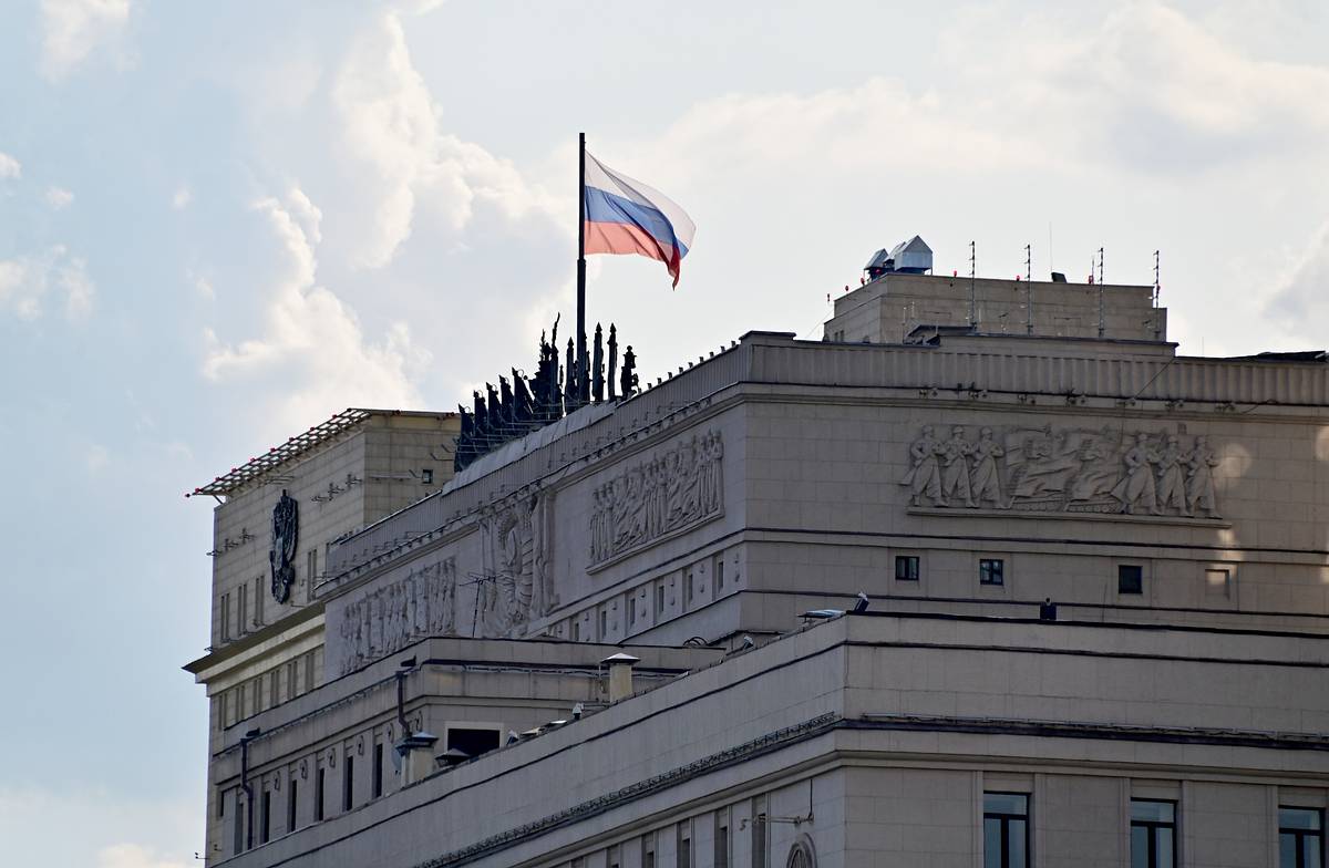 В Минобороны России заявили о десятках тысяч нарушений ВСУ режима тишины