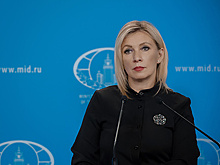 Захарова назвала бесчеловечной и варварской атаку ВСУ на Алёшки