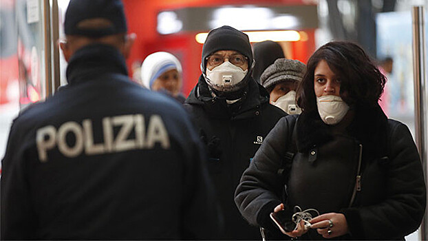 Евроизоляция: как пандемия коронавируса меняет повседневную жизнь европейцев