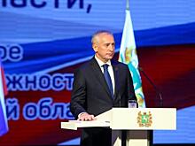 Владимир Мазур официально вступил в должность губернатора Томской области