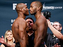 UFC 278: Эдвардс вырубил Усмана, Коста победил Рокхолда, Альдо проиграл Двалишвили и другие результаты
