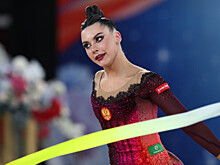 Чемпионка Европы по художественной гимнастике Лала Крамаренко получила нейтральный статус от World Gymnastics