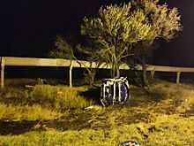 В Крыму в ДТП погибли три человека