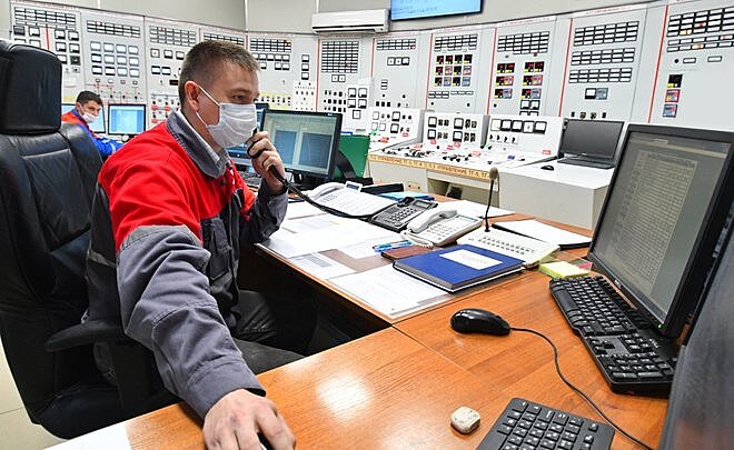 Сотрудники Казанской ТЭЦ-3 приняли участие в общесистемной противоаварийной тренировке