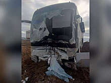 СК: в Татарстане возбудили дело из-за аварии с участием пассажирских автобусов