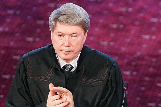 Экс-глава Краснодарского краевого суда Александр Чернов лишен статуса судьи