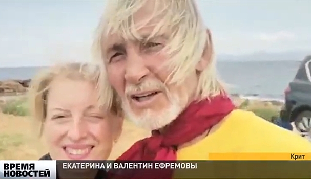 Нижегородский путешественник Валентин Ефремов застрял на острове Крит