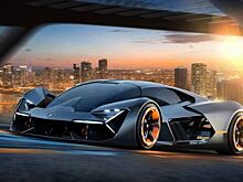 Lamborghini работает над инновационной моделью