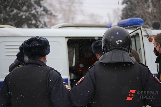 В Ульяновске разом задержали 28 членов экстремистской организации