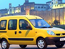 Автомобиль-двойник Renault Kangoo