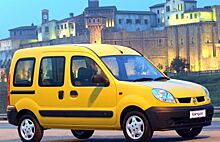 Автомобиль-двойник Renault Kangoo