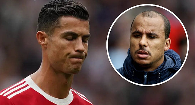 «Роналду, должно быть, думает: «Сколько еще шансов получит Санчо?» Джейдон ничего не показывает и пасует назад». Агбонлахор о вингере «МЮ»