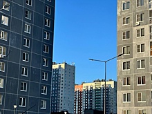 Голый мужчина с ножом пугает жителей ЖК «Анкудиновский парк»