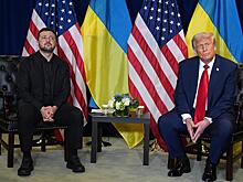 У Зеленского нет своих карт – играет американскими, но они крапленые