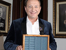 Башаров решил жениться на молодой актрисе