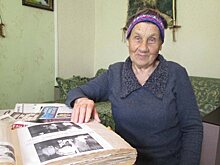 Библиотекарь Кувыки стала летописцем родного села