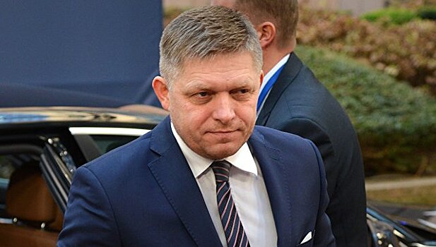 Премьер Словакии призвал не забывать о том, кто освободил Европу от фашизма