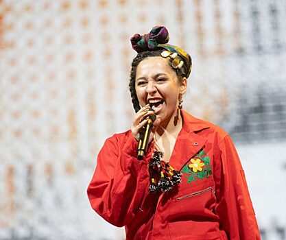За несколько часов до «Евровидения»: как российские звезды поддержали Манижу